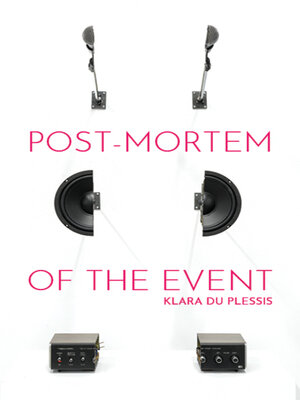 cover image of Post-Mortem of the Event
